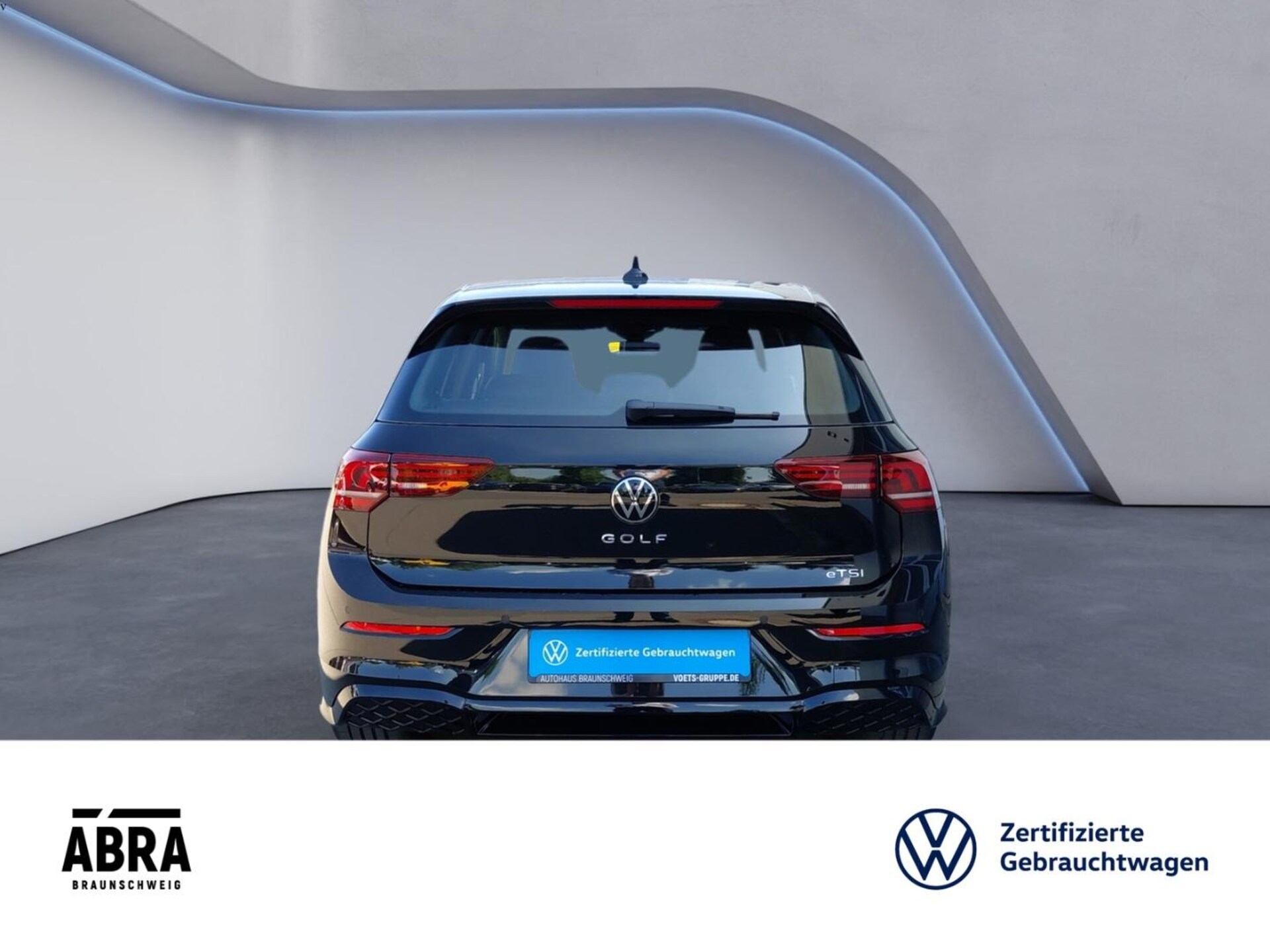 Volkswagen Golf R-Line