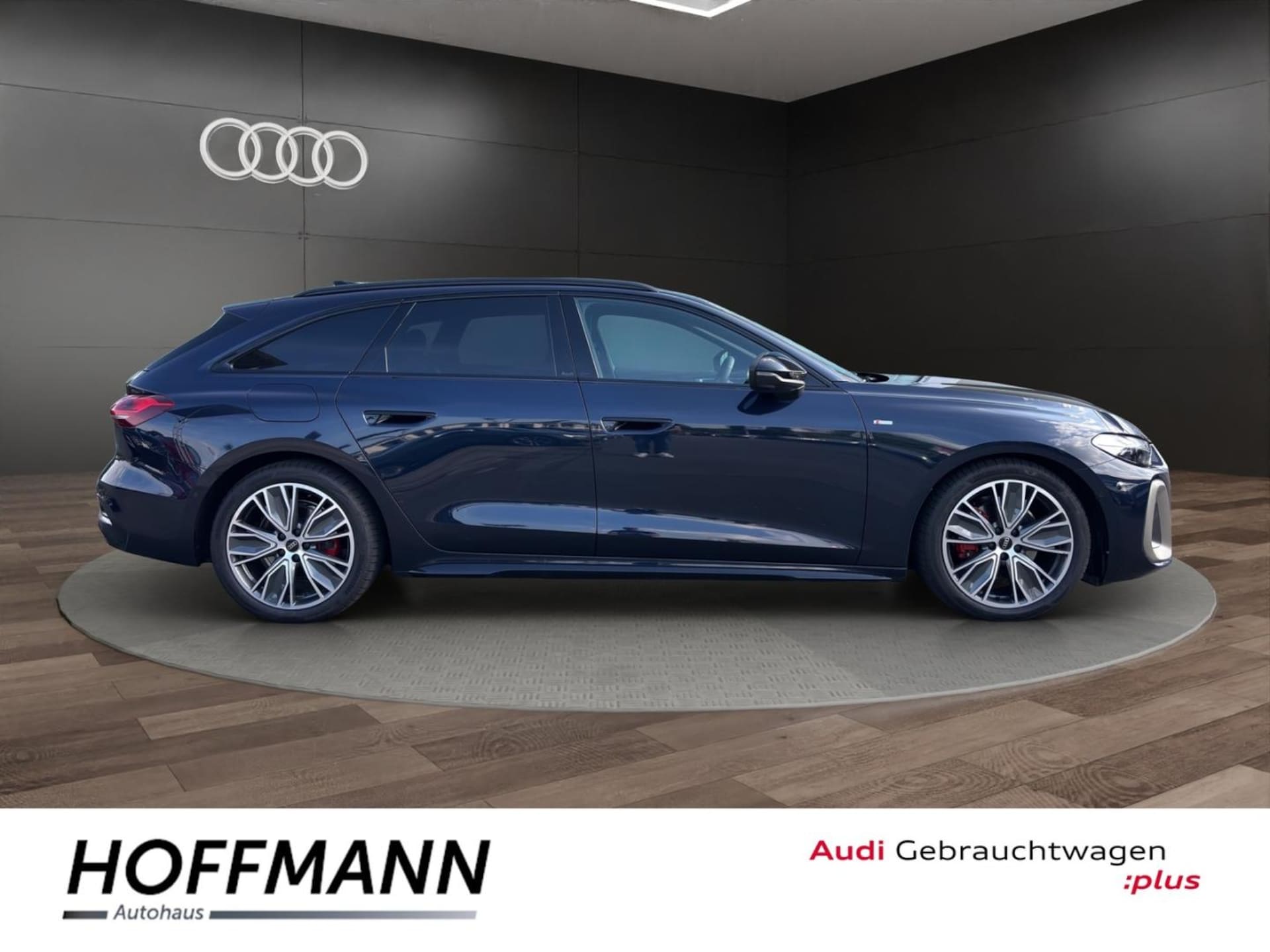 Audi A5 Avant edition one