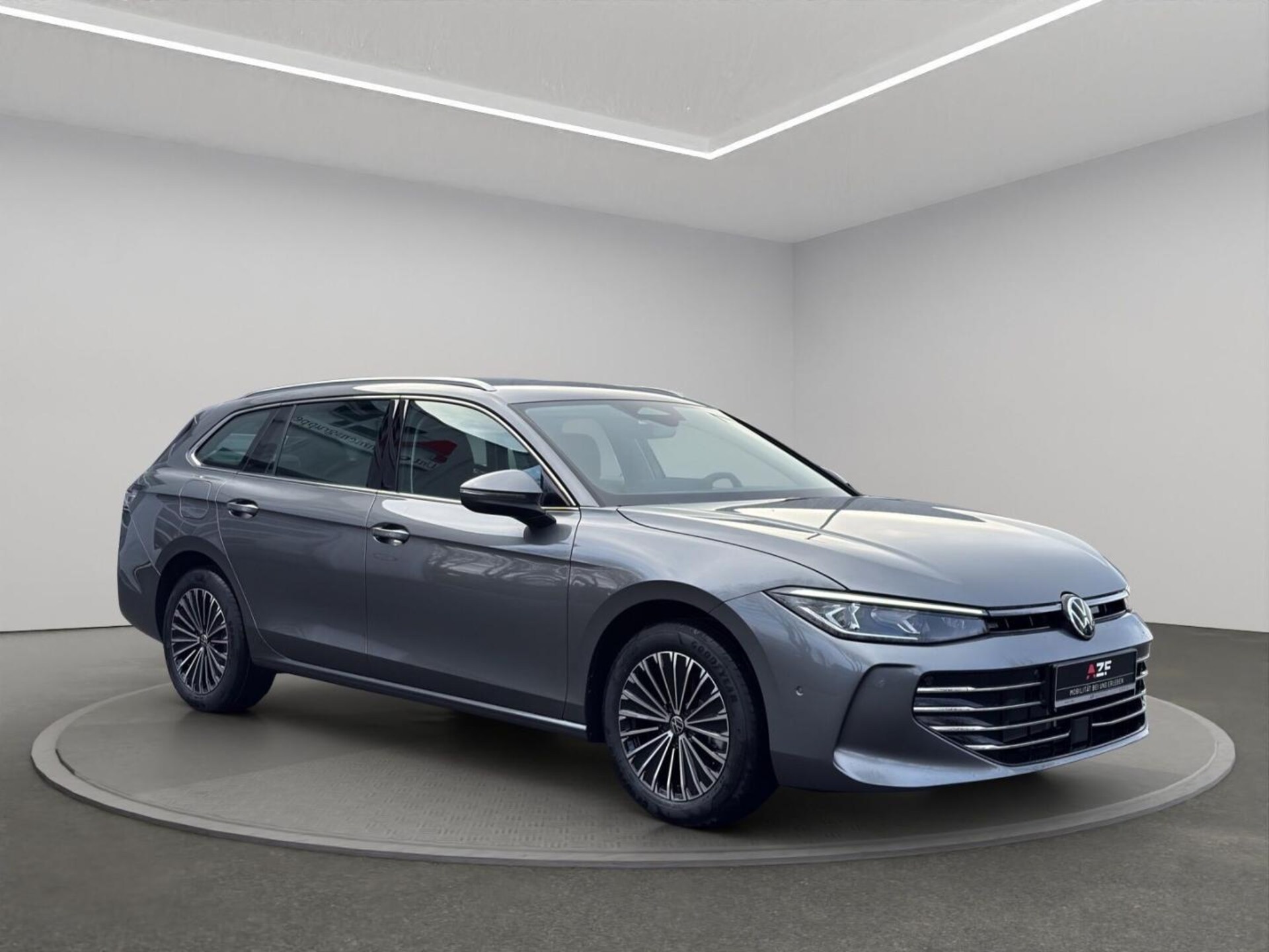 Volkswagen Passat Elegance