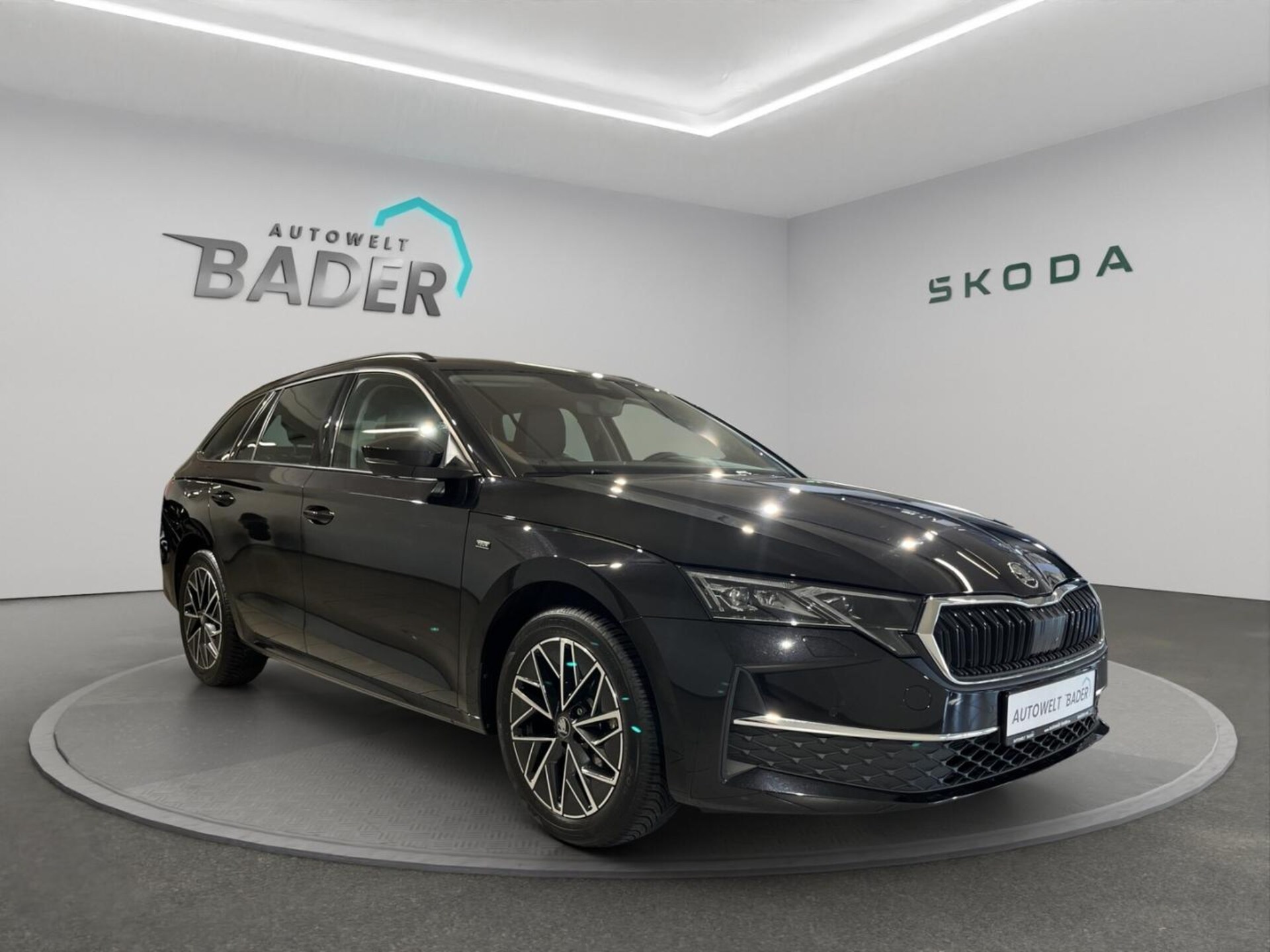 Skoda Octavia Combi Tour