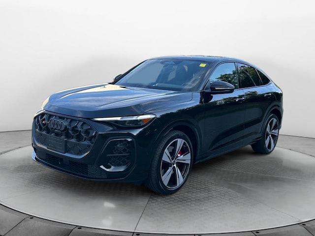 2026 Audi SQ5 Sportback