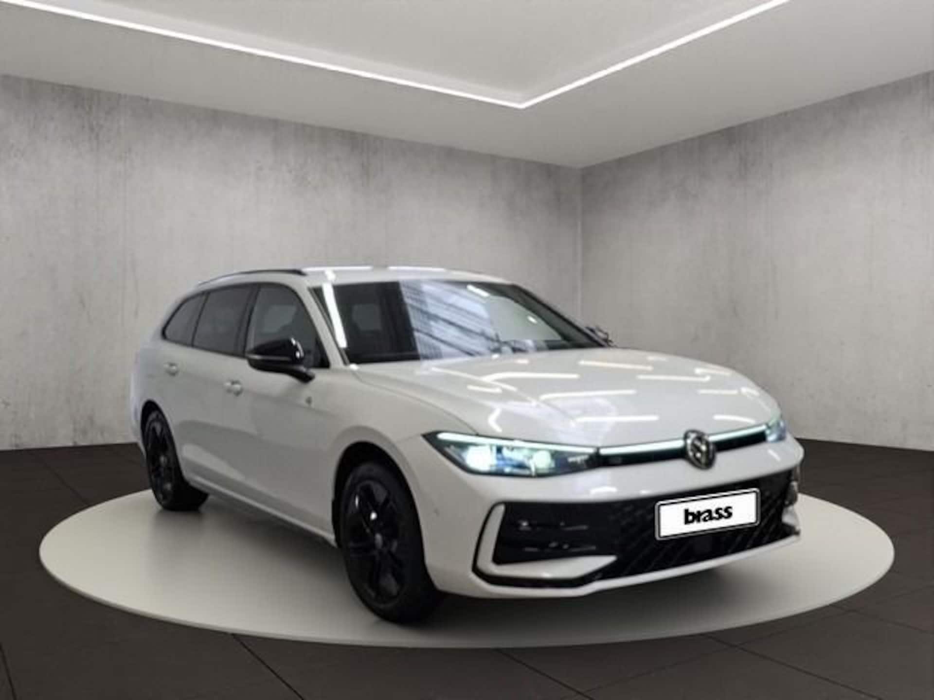 Volkswagen Passat R-Line