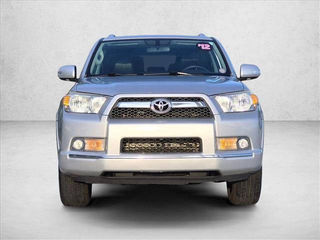 2012 Toyota 4Runner