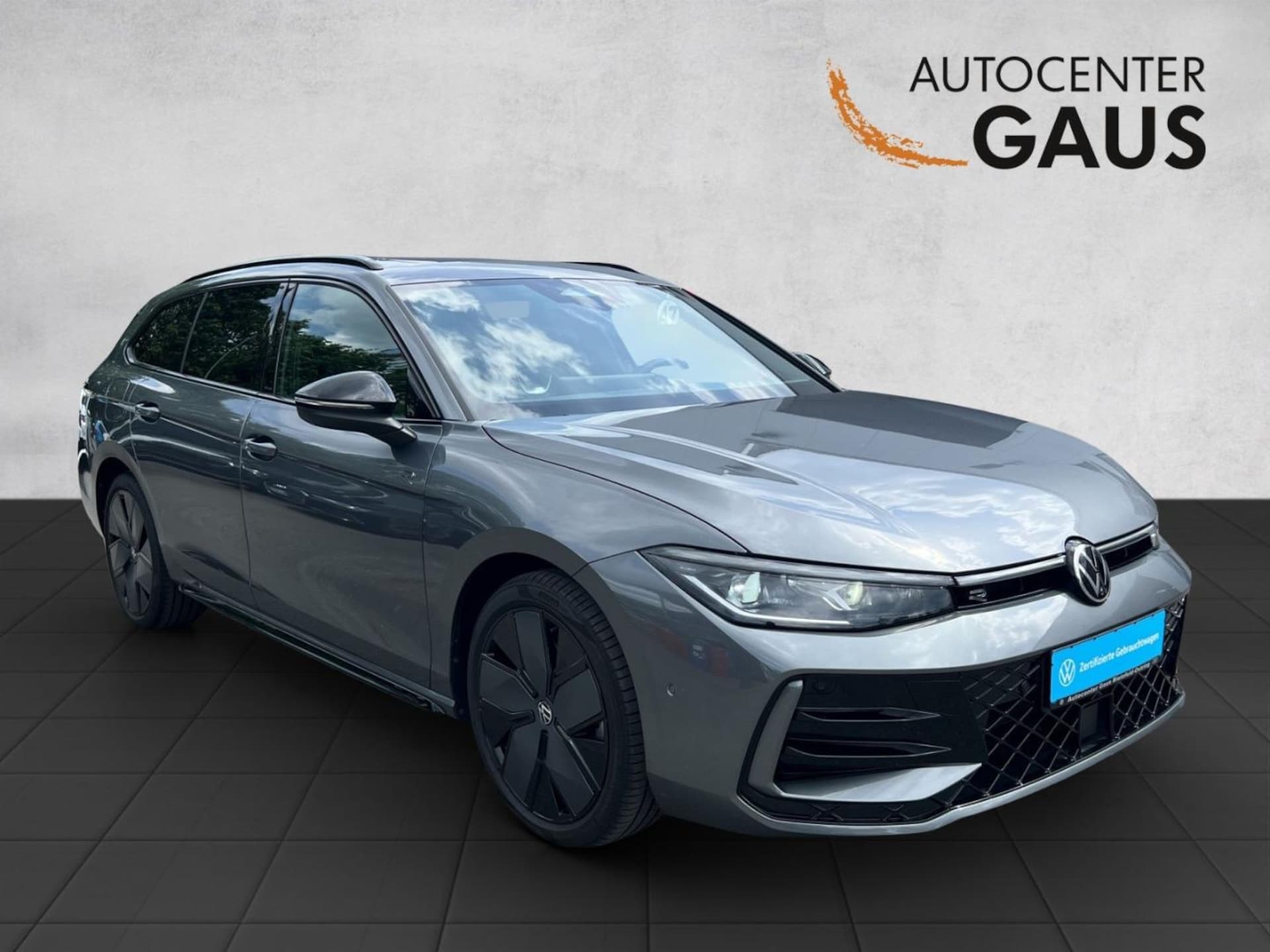 Volkswagen Passat R-Line