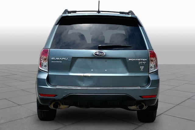 2012 Subaru Forester