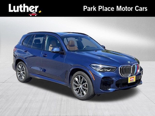2022 BMW X5