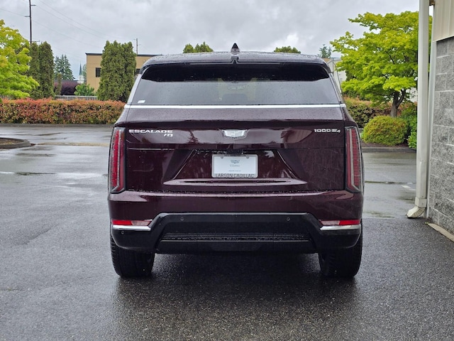2025 Cadillac Escalade IQ