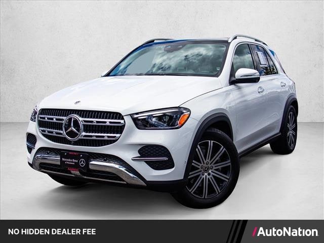 2026 Mercedes-Benz GLE 350