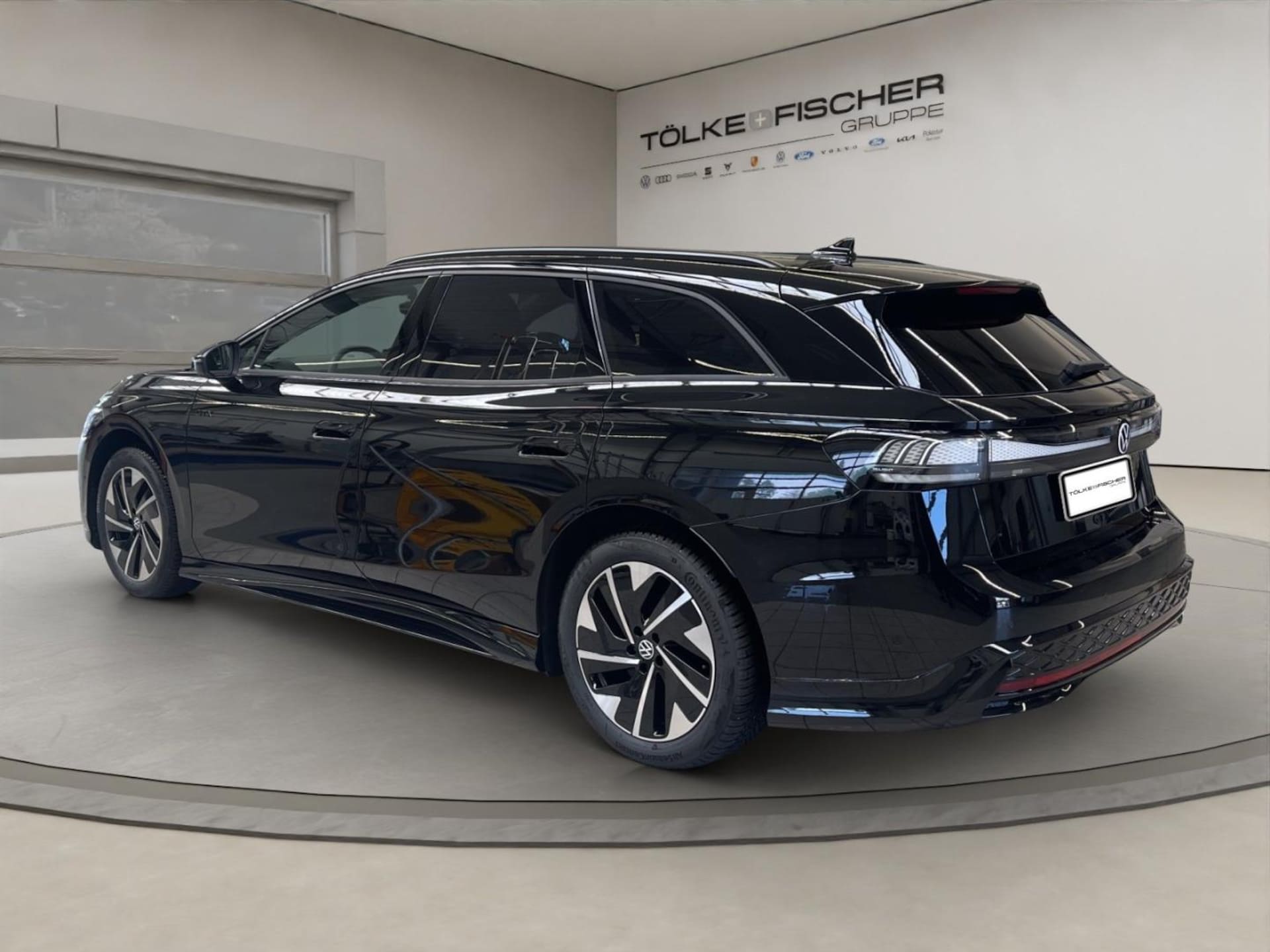 Volkswagen ID.7 Tourer GTX