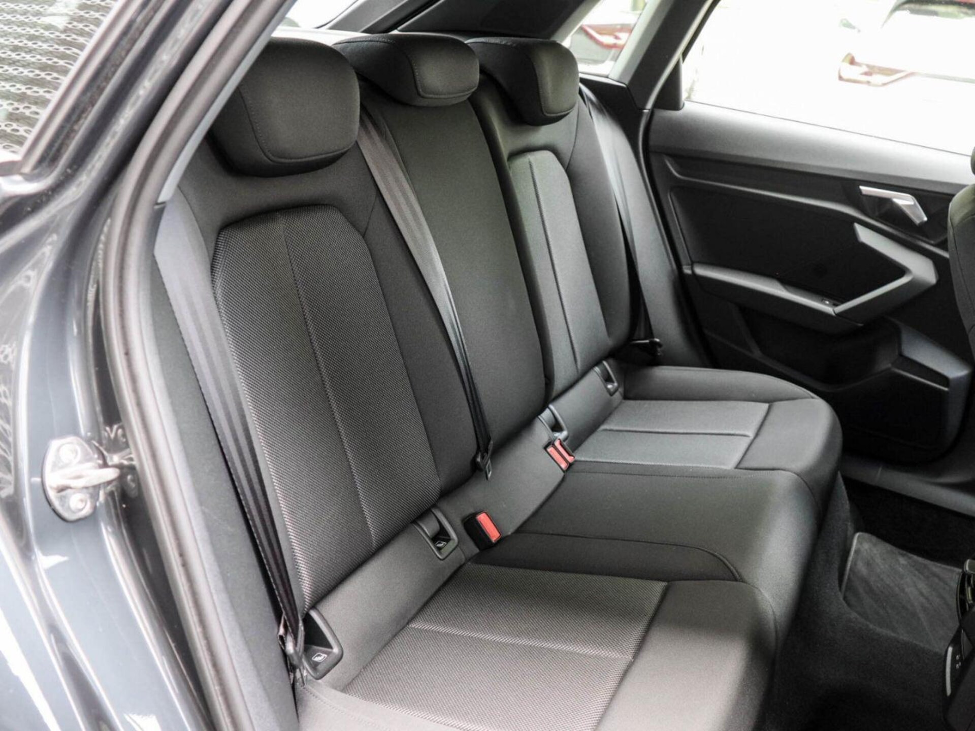 Audi A3 Sportback Advanced