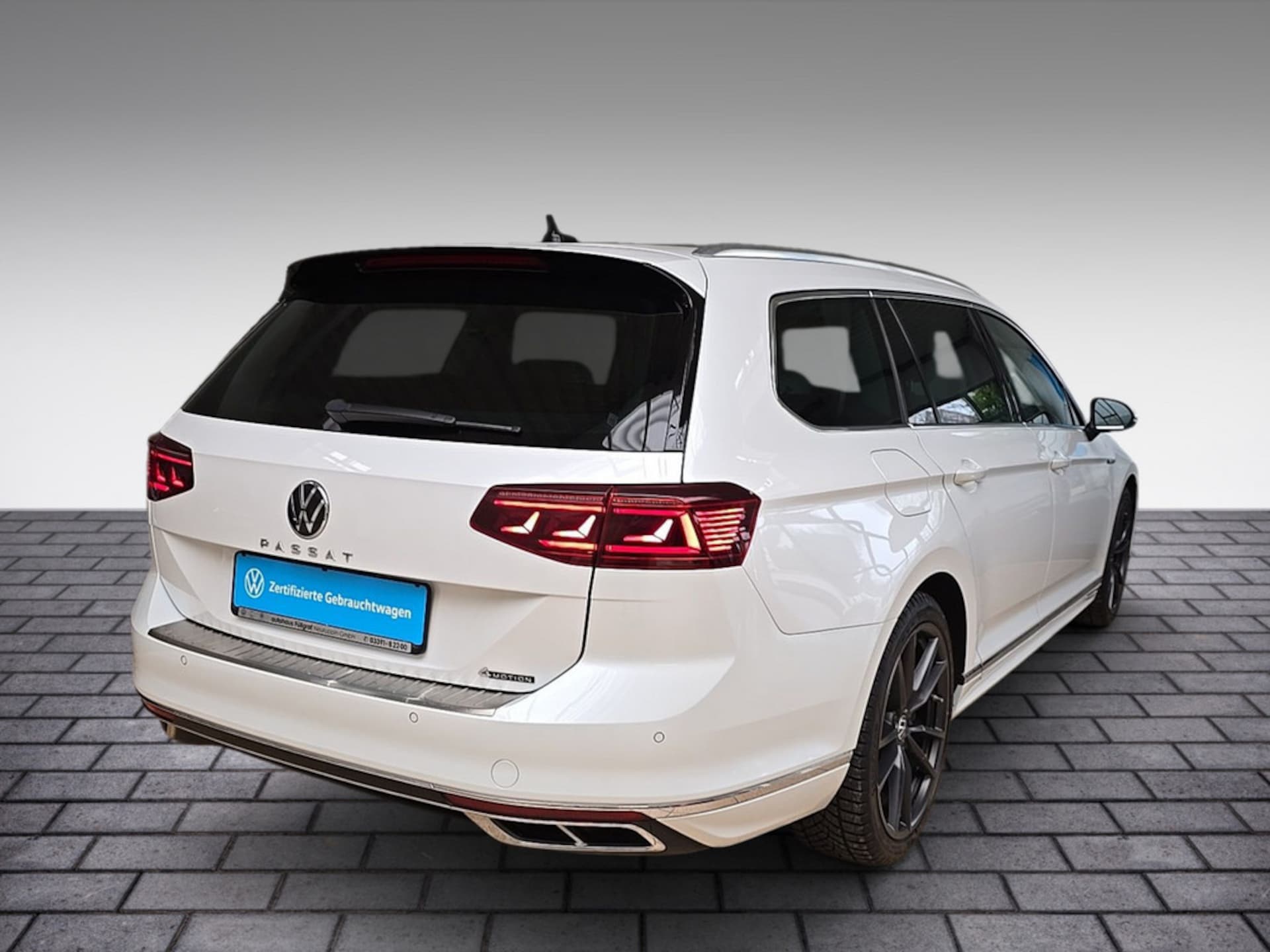 Volkswagen Passat Variant Elegance