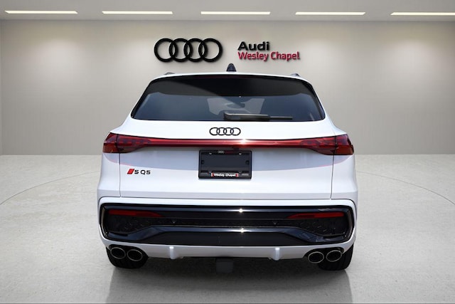 2026 Audi SQ5