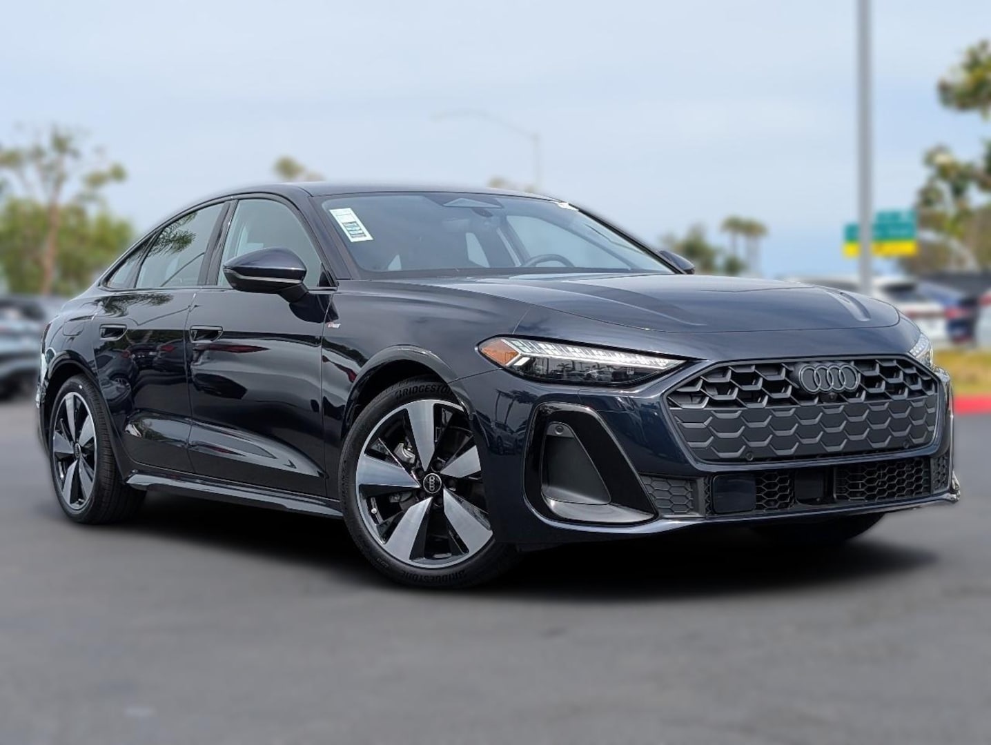 2026 Audi A5 Sedan