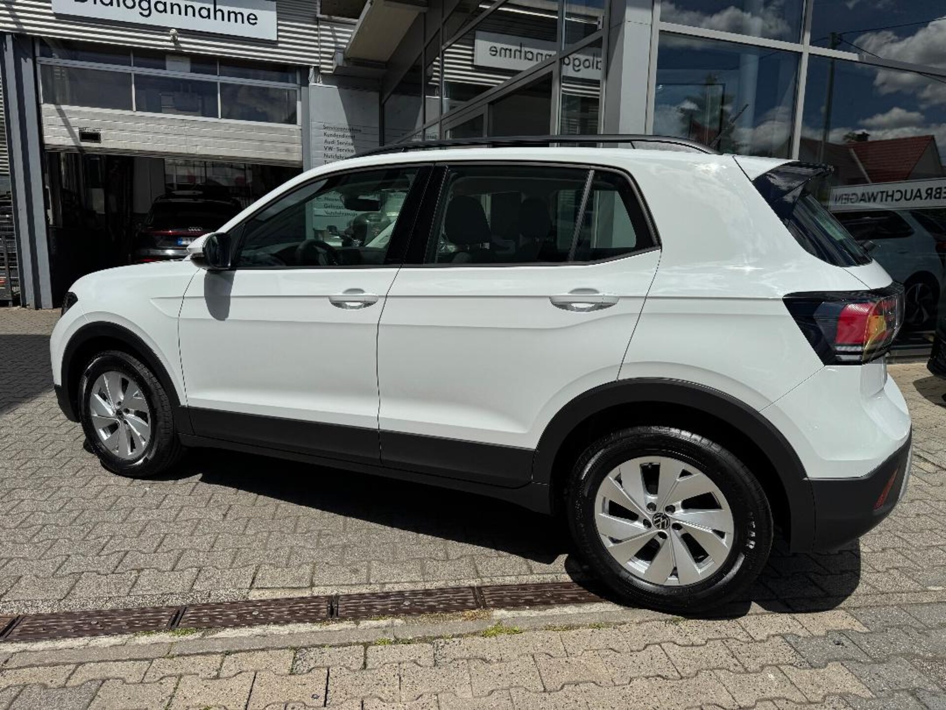 Volkswagen T-Cross Life