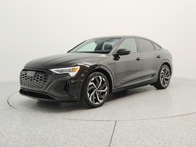 2024 Audi Q8 Sportback e-tron