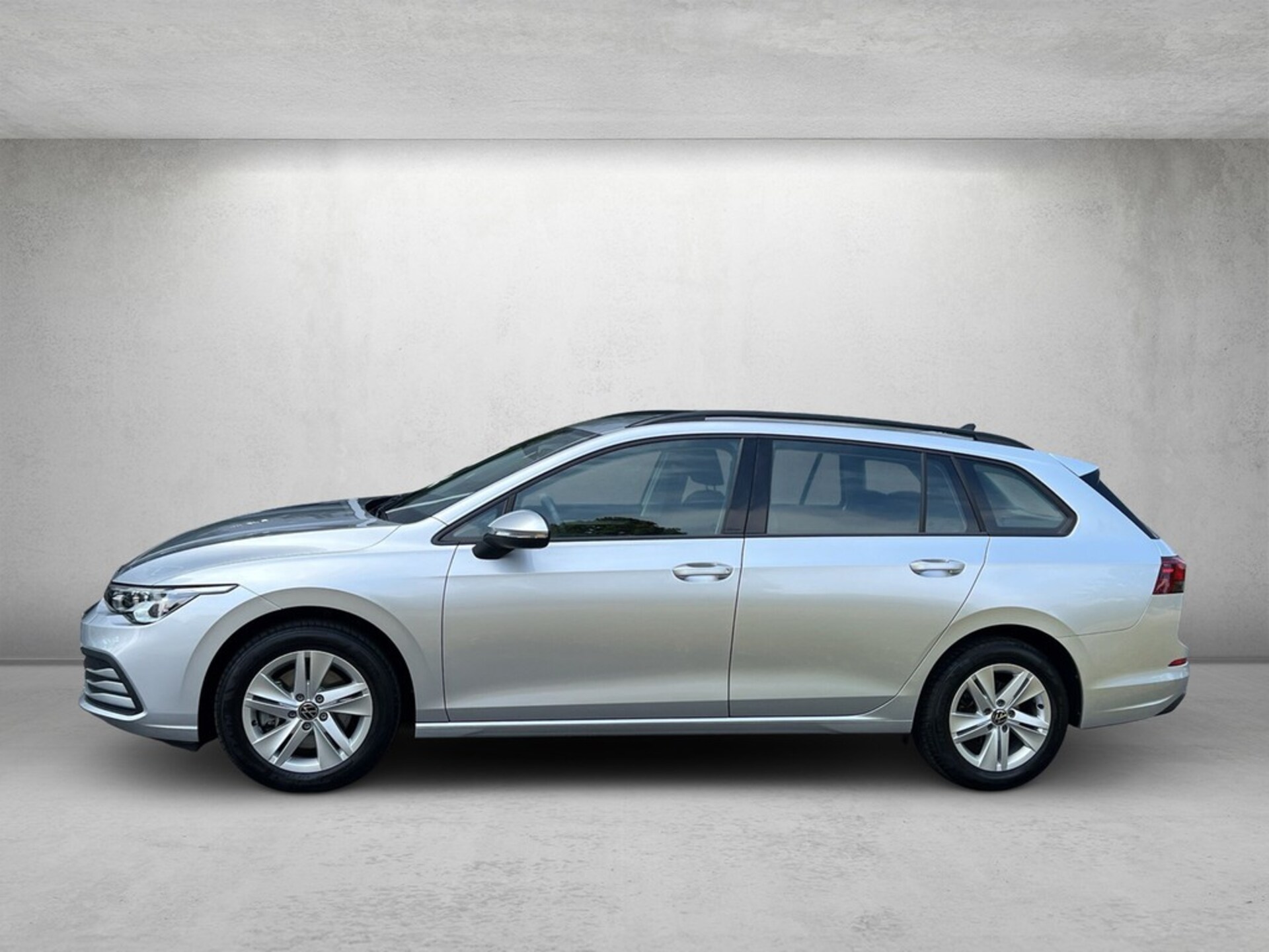 Volkswagen Golf Variant Life