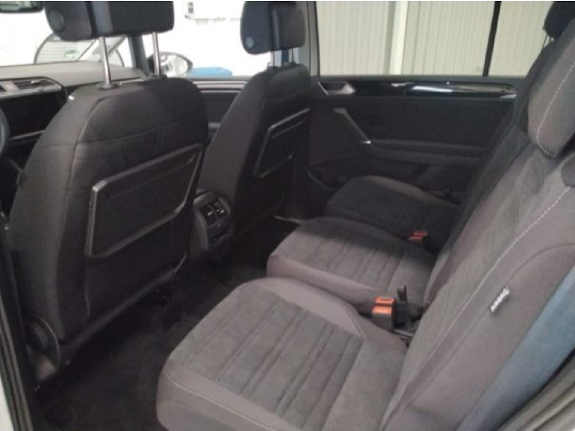 Volkswagen Touran Highline