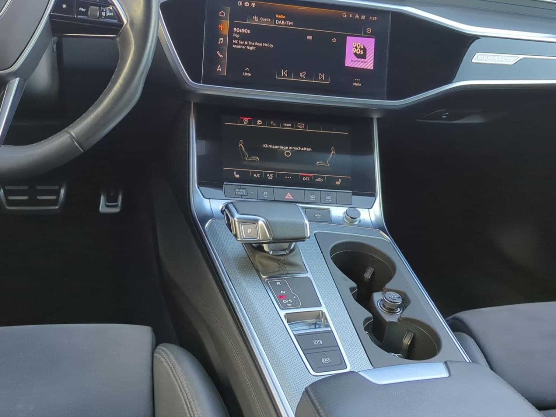 Audi A6 allroad quattro