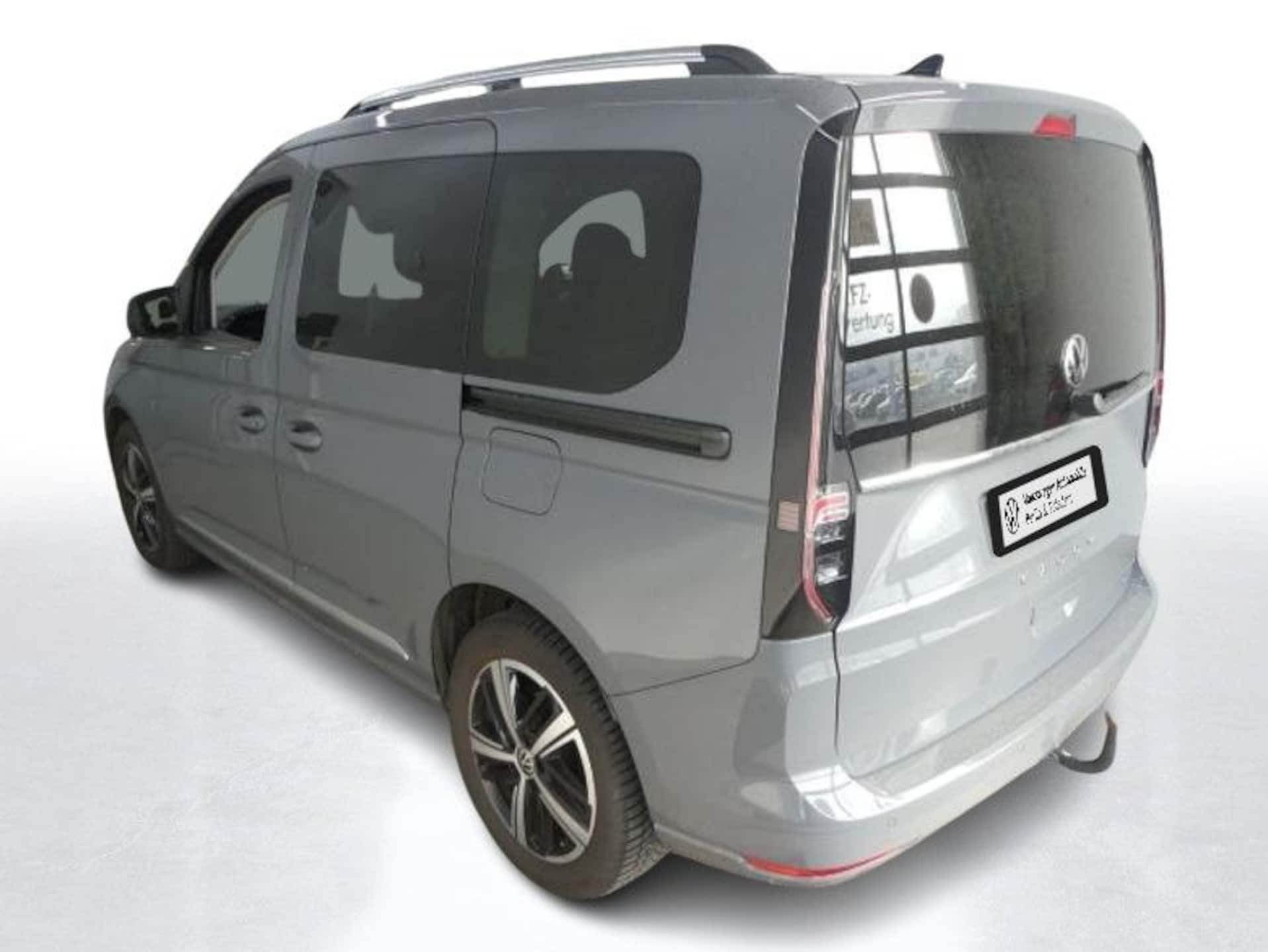 Volkswagen Caddy Style