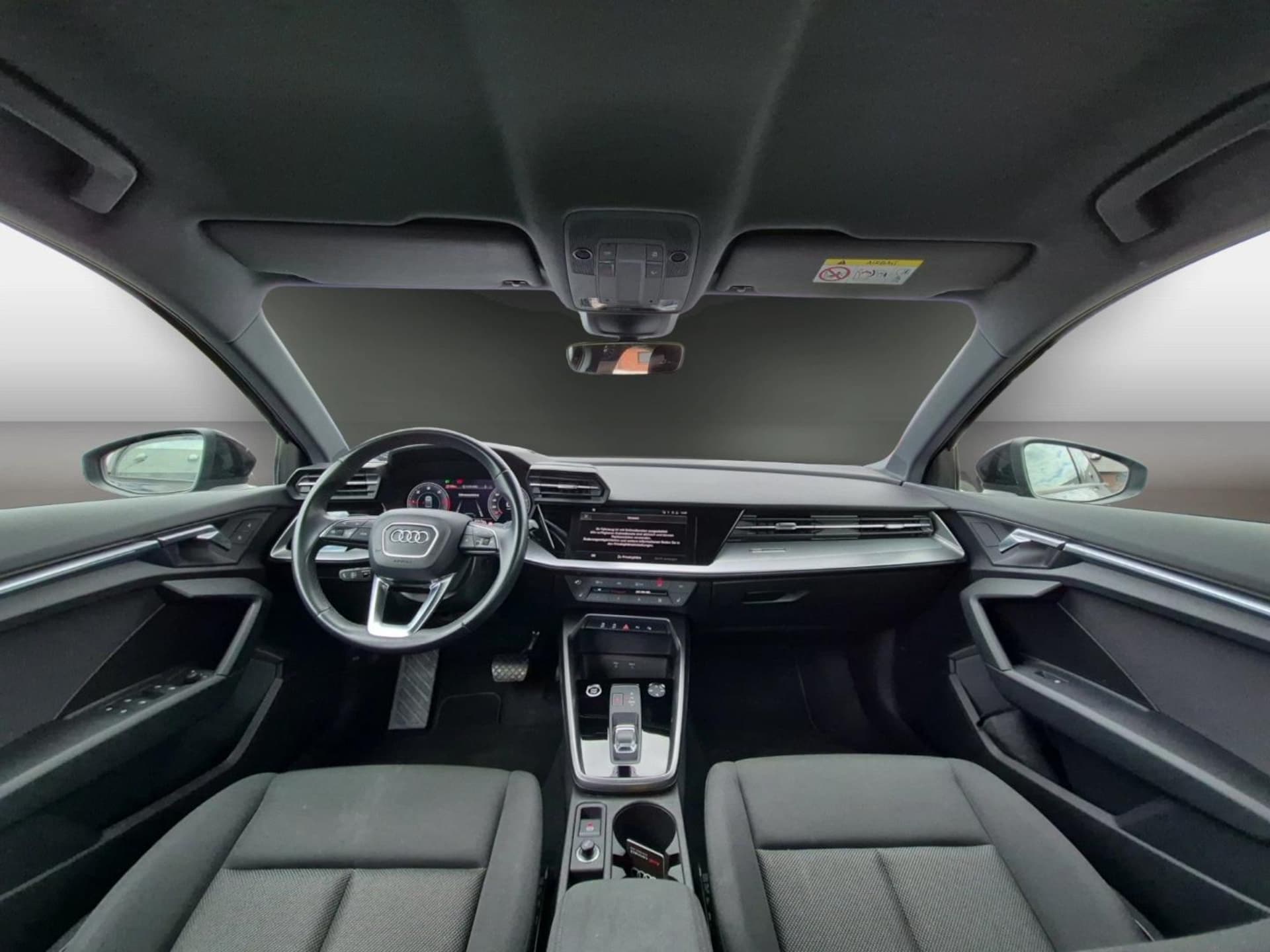 Audi A3 Limousine advanced