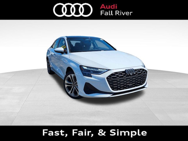 2026 Audi A3 Sedan