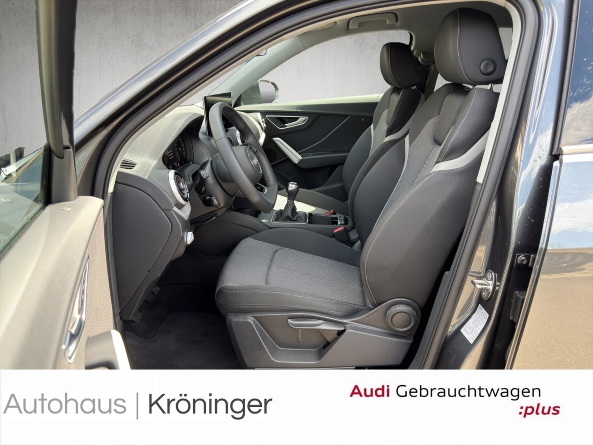 Audi Q2 S line