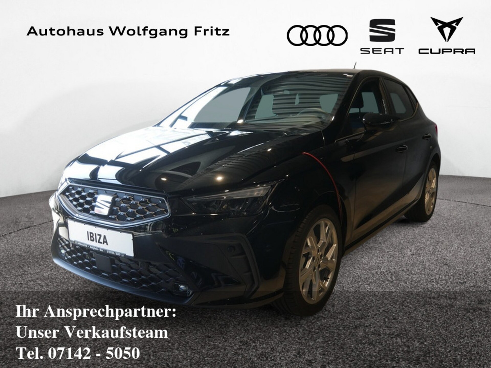 SEAT Ibiza Style