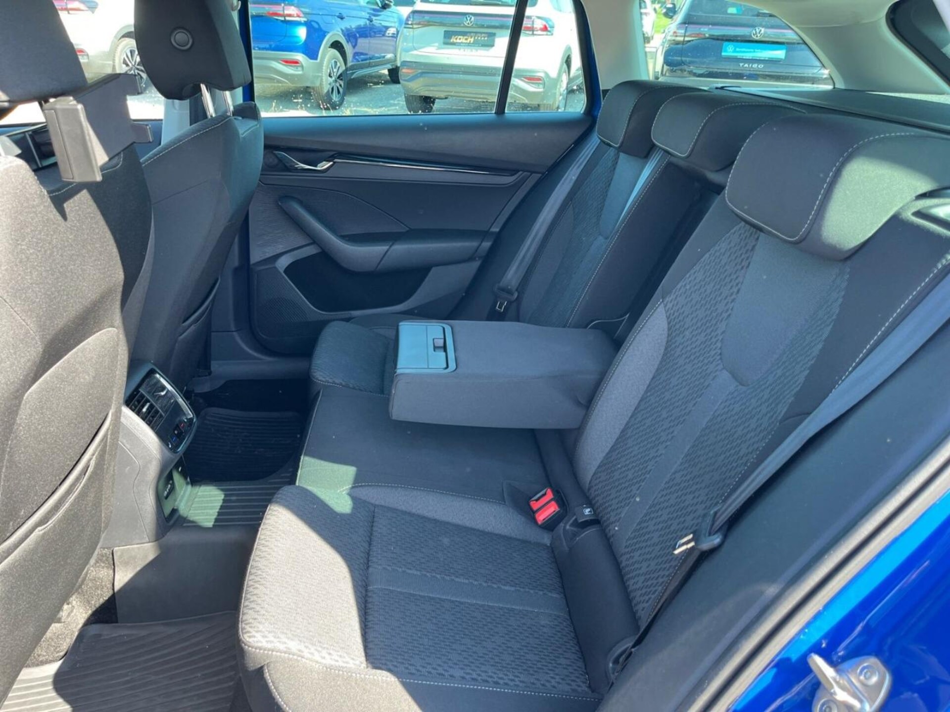 Skoda Octavia Combi Ambition