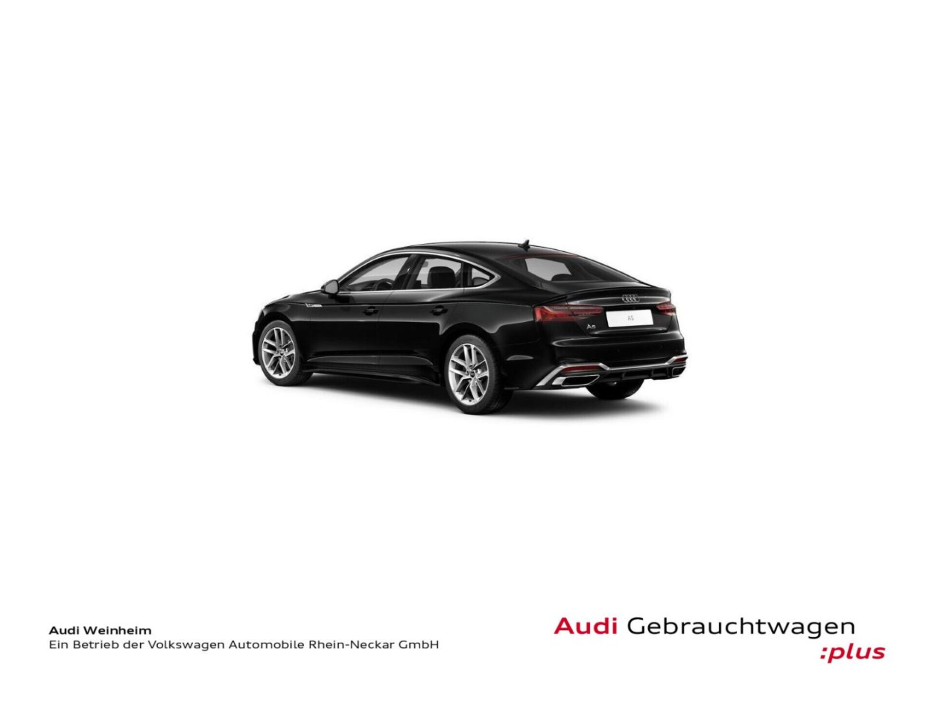 Audi A5 Sportback S line