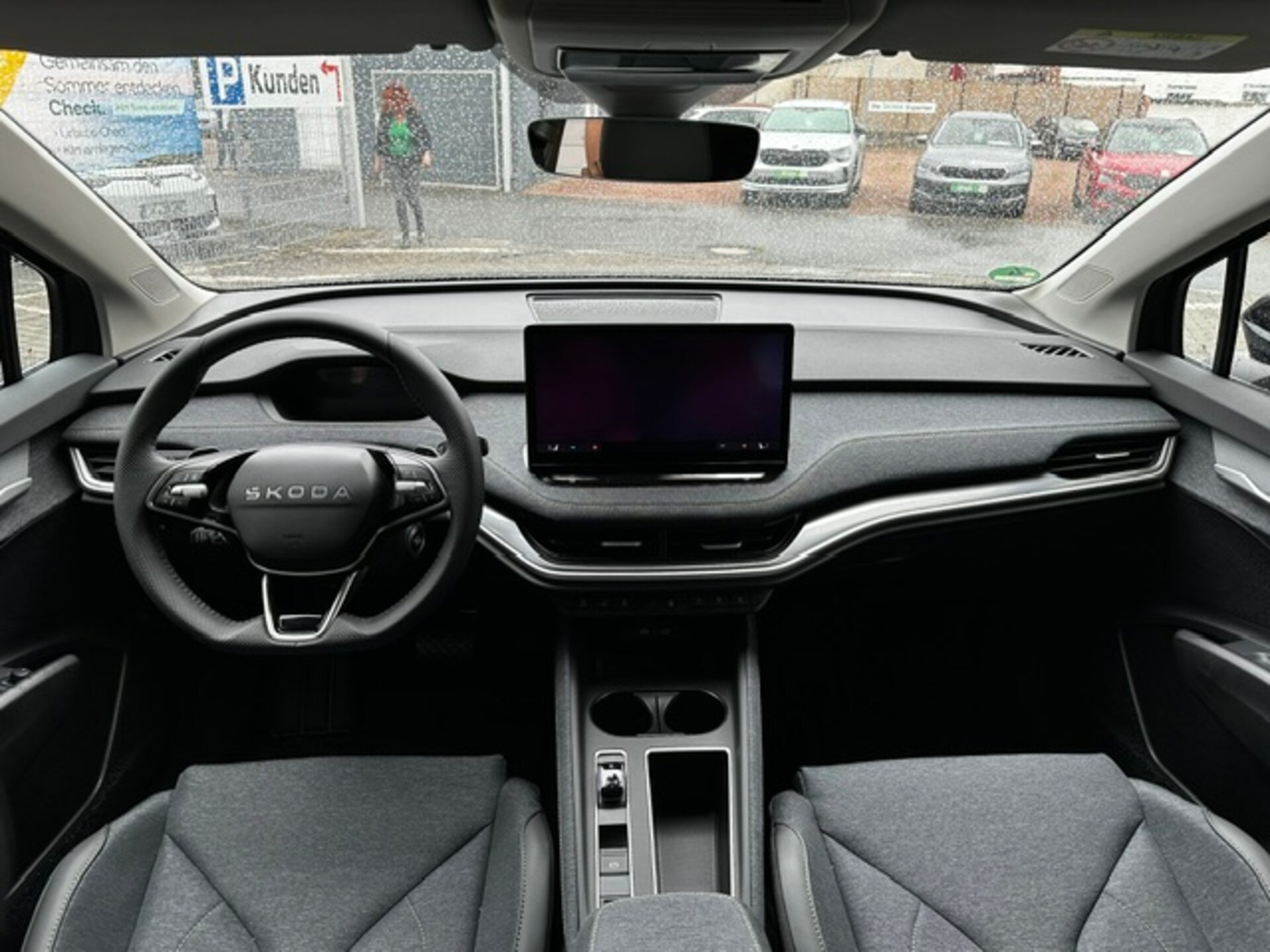 Skoda Elroq 85x