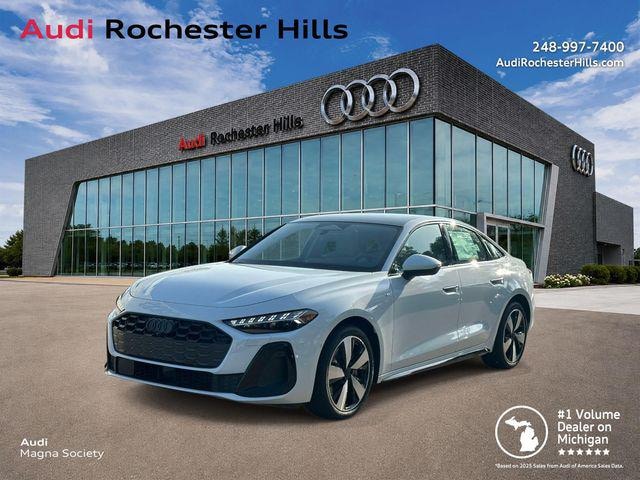 Photo of 2026 Audi A5 Sedan