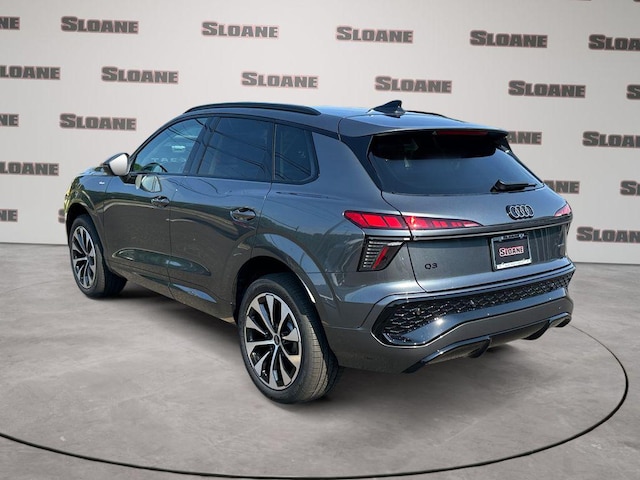 2026 Audi Q3 SUV