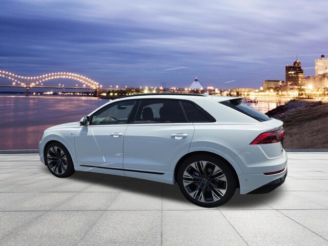 2026 Audi Q8