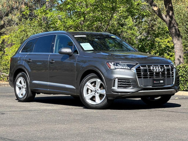 2023 Audi Q7