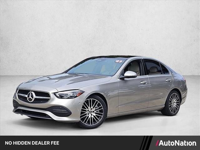 2023 Mercedes-Benz C 300