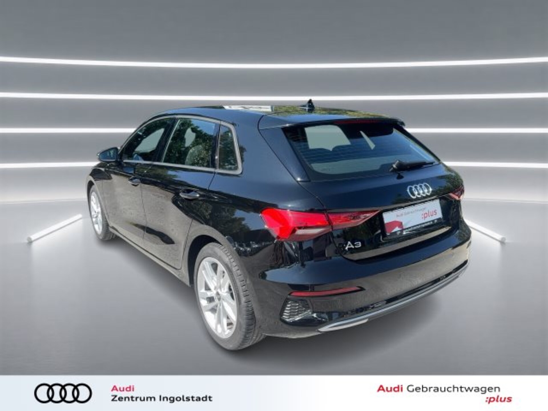 Audi A3 Sportback Advanced