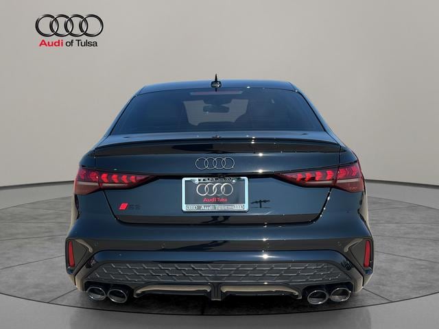 2026 Audi S3 Sedan