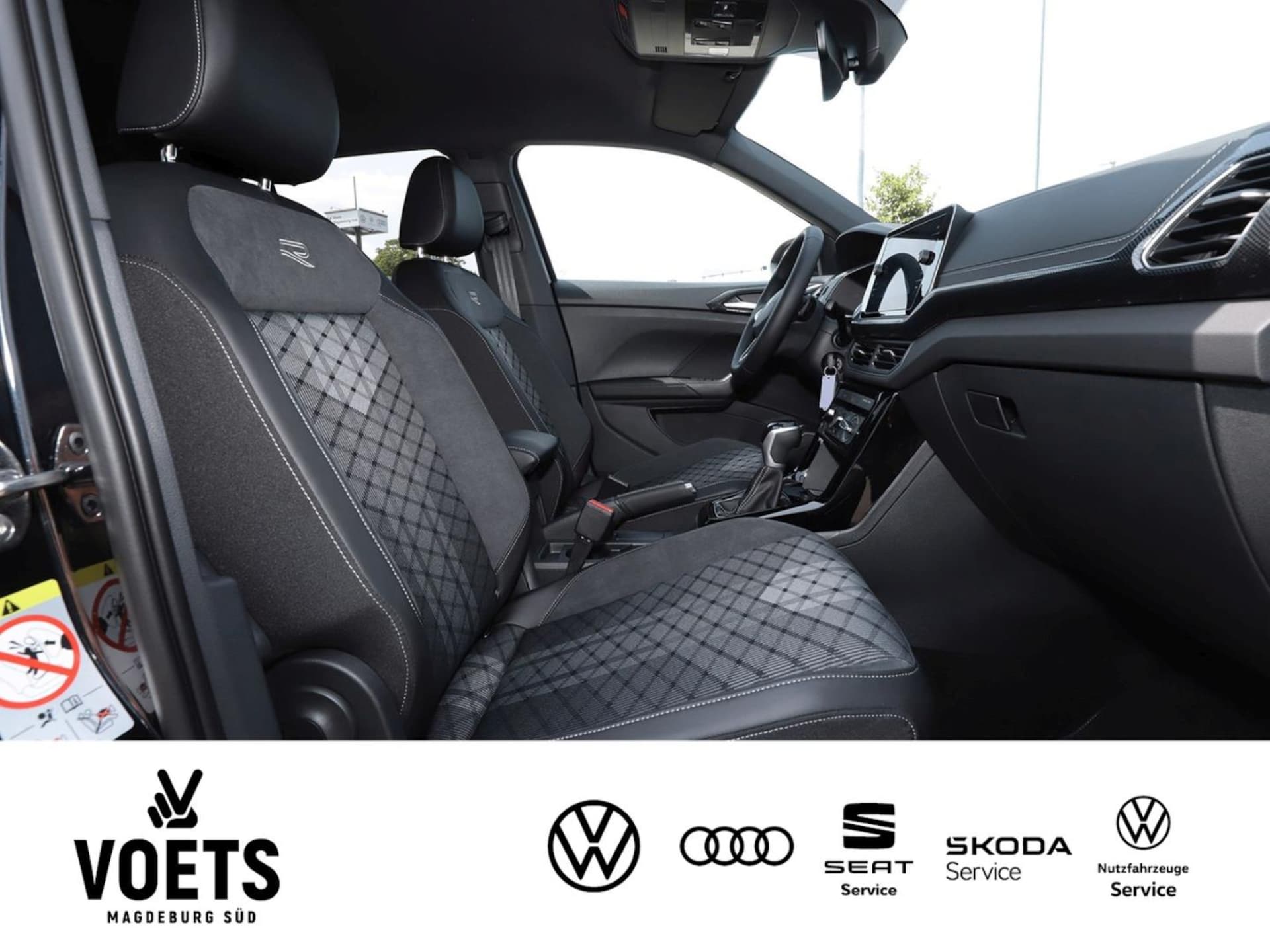 Volkswagen T-Cross R-Line