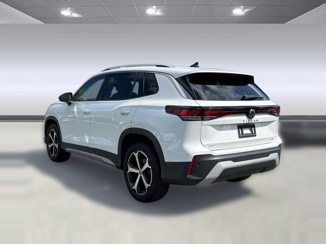 2025 Volkswagen Tiguan