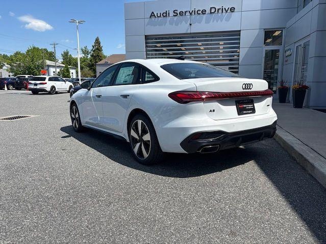 2026 Audi A5 Sedan