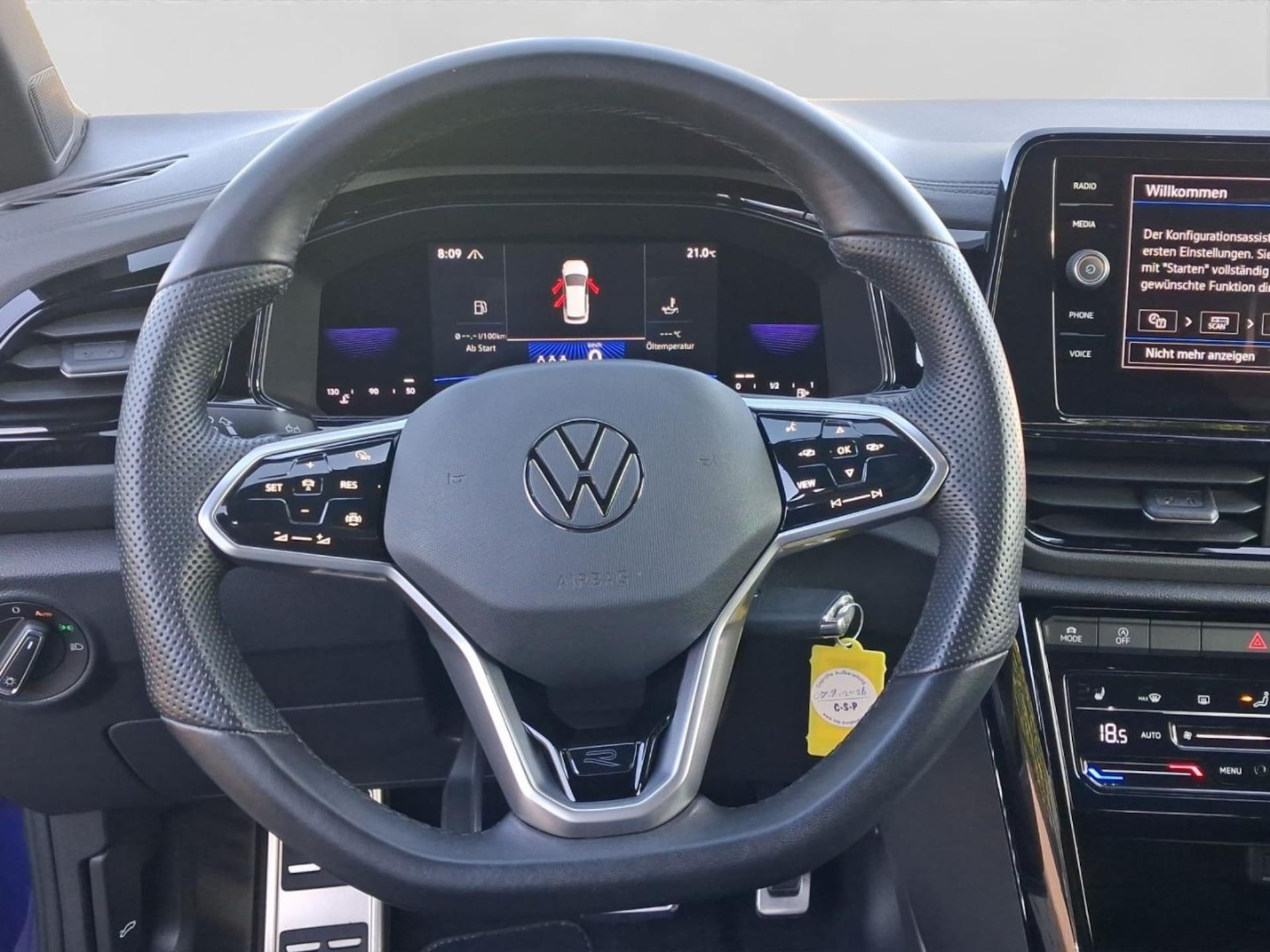Volkswagen T-Roc R-Line