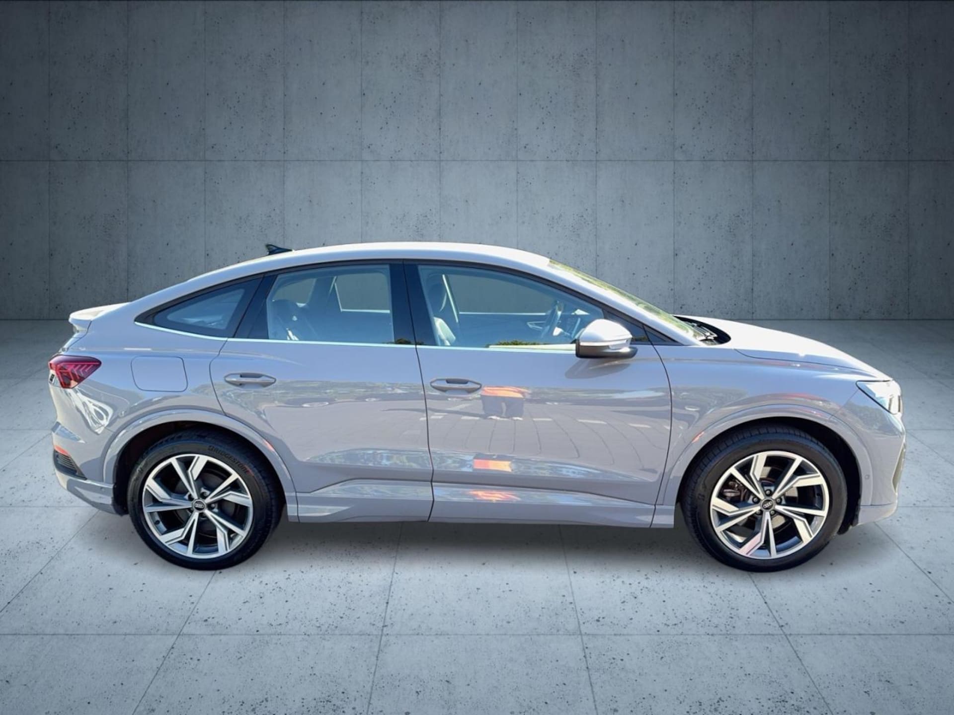 Audi Q4 Sportback e-tron