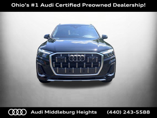 2026 Audi Q7