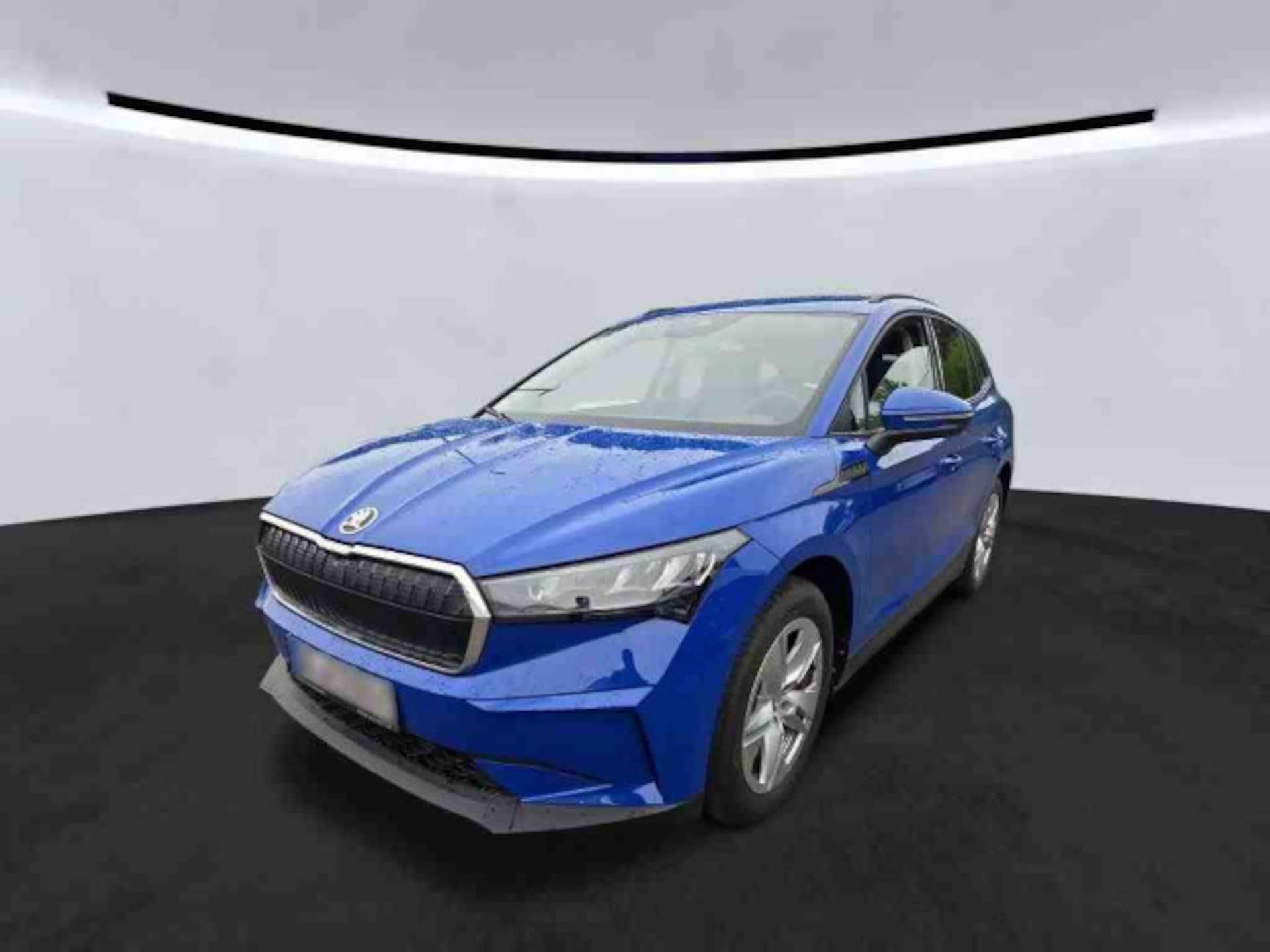 Skoda Enyaq 50