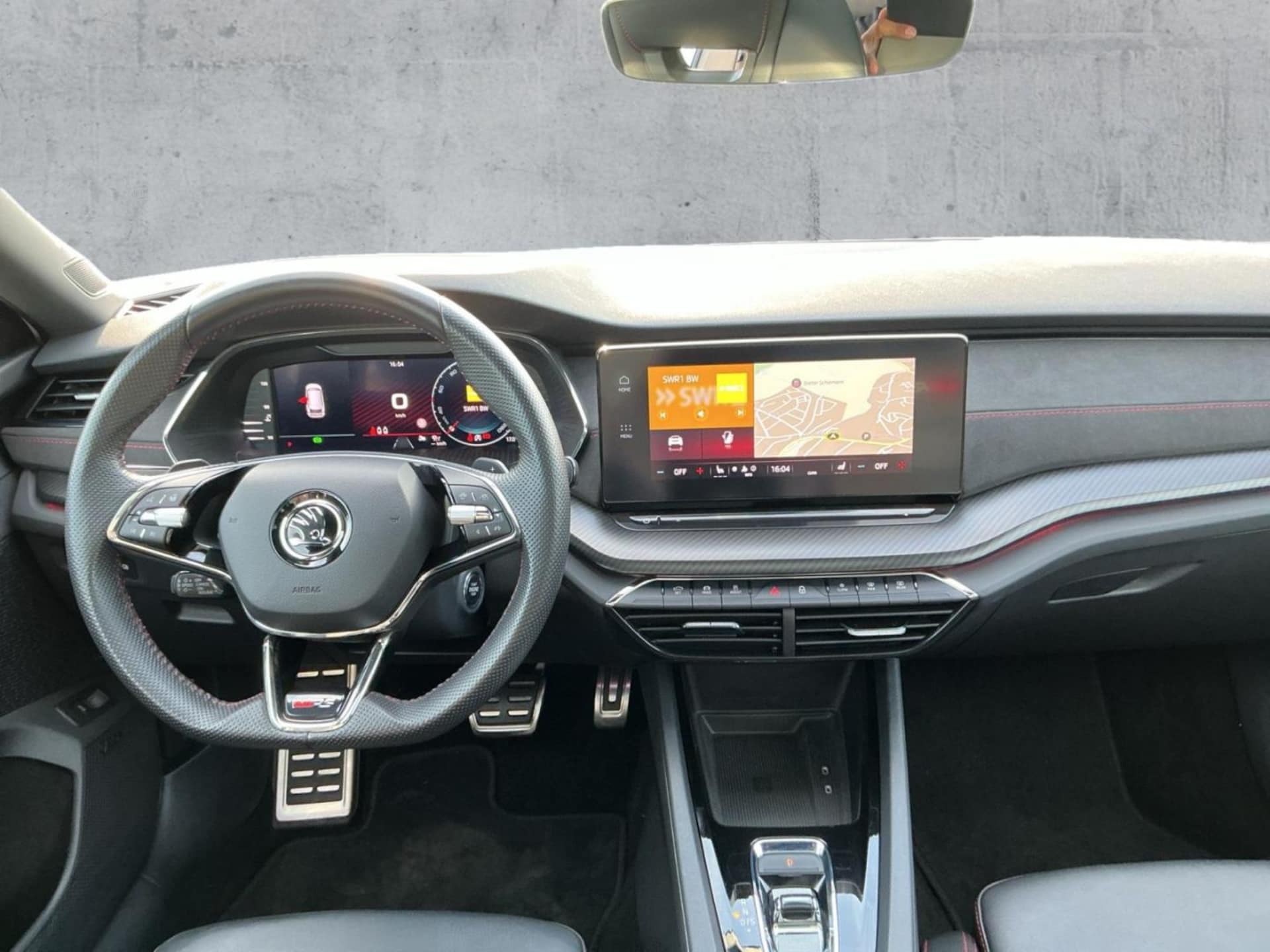 Skoda Octavia Combi RS