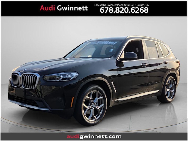 2023 BMW X3