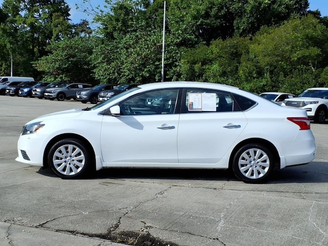 2019 Nissan Sentra