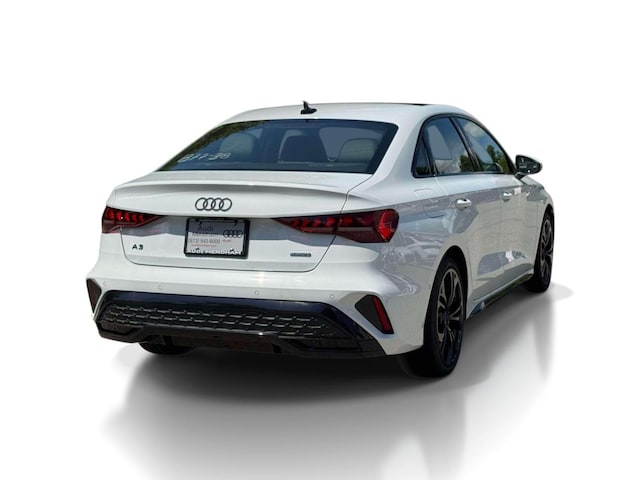 2026 Audi A3 Sedan