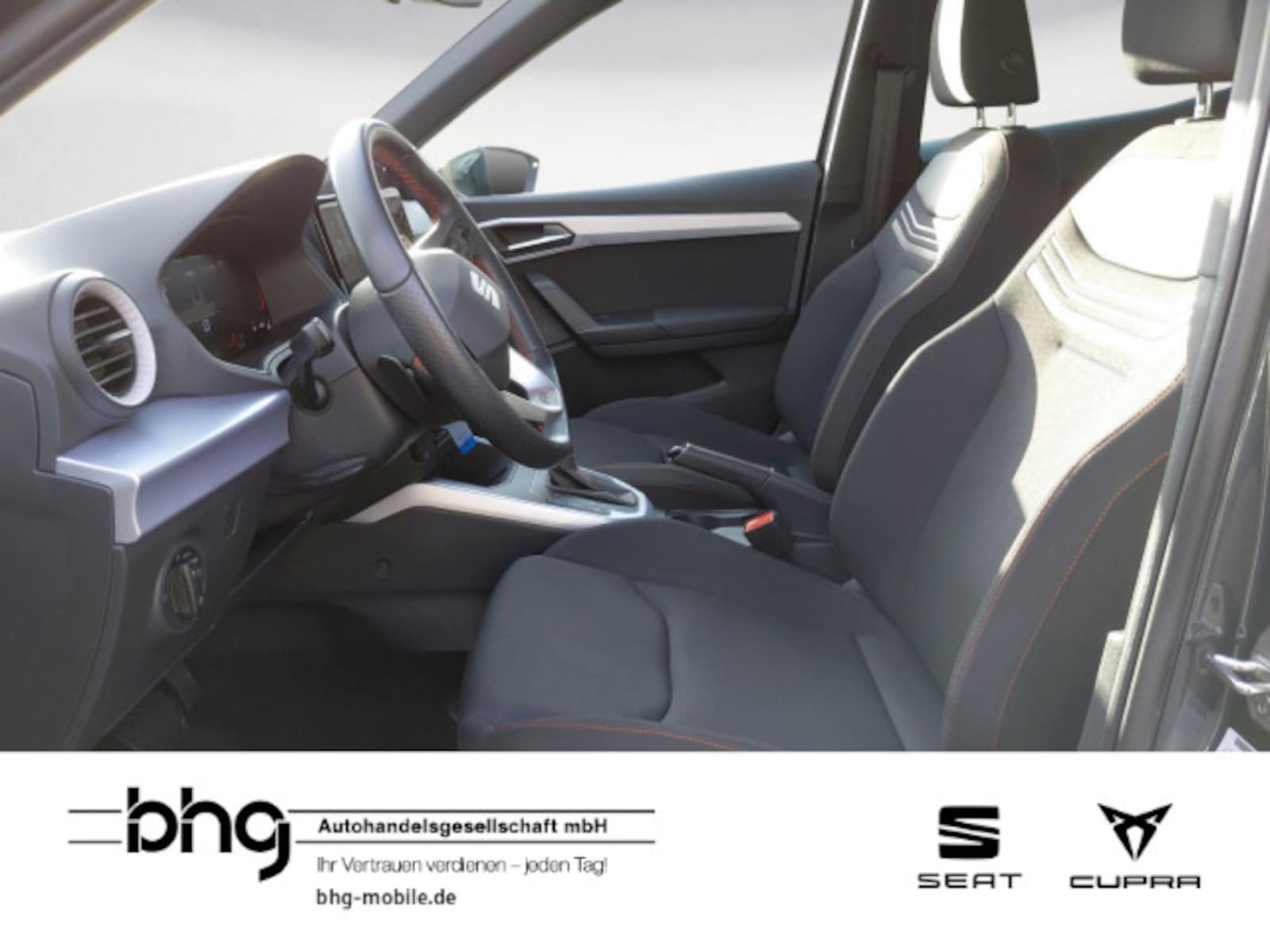 SEAT Arona – Bild 10