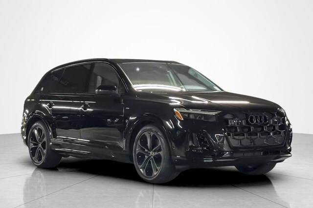 2026 Audi Q7